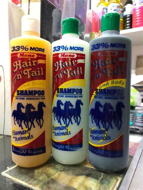 shampoo ng kabayo|Iba pa.